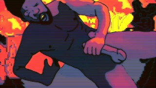 jacking off til cumshot part 3