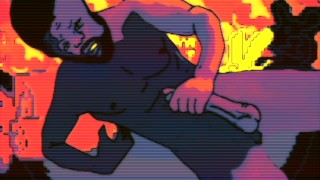 jacking off til cumshot part 3