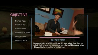 Midnight Paradise Part 11 - Tutoring And Yoga Lessons