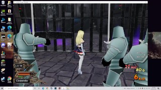 Cinderella escape 2 pt3 WTF