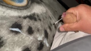 DADDY Thick COCK BIG CUM , DADDY OCHOA..