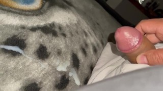 DADDY Thick COCK BIG CUM , DADDY OCHOA..
