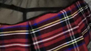 Cogiendo a LA HERMANA de mi NOVIA Mientras NO ESTA
