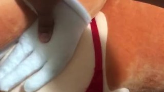 Lola’s first fuck.