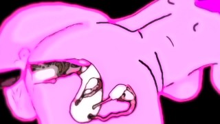 inside view of cream pie pt 5