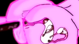 inside view of cream pie pt 5