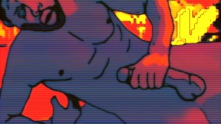 jacking off til cumshot part 7