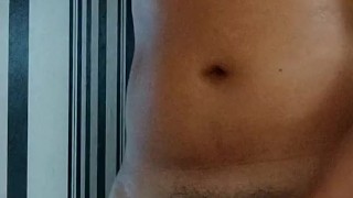 HANDJOB TIME DALAWANG BESES NILABASAN SARAP MAGJAKOL