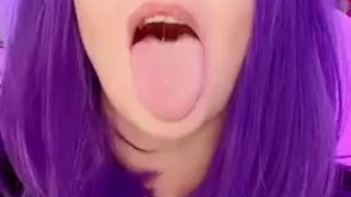 Ahegao raven 