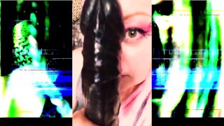 Turning you into Leah the BBC Cumdumpster SexDoll