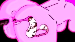 inside view of cream pie pt7