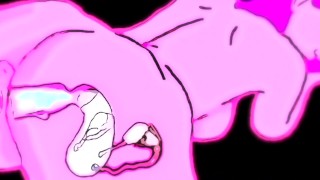 inside view of cream pie pt8
