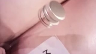 MissLexiLoup hot curvy ass female jerking off coming the objective