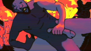 jacking off til cumshot part 8