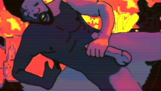 jacking off til cumshot part 8