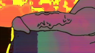 jacking off til cumshot part 9