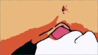 Lesbians licking pussies pt9