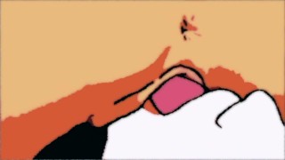 Lesbians licking pussies pt9