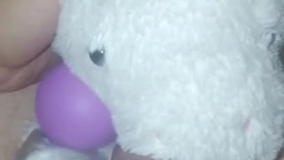Yummy cum. Unicorn helps so good 
