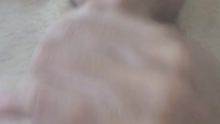 Perfect Cock Jerks Off