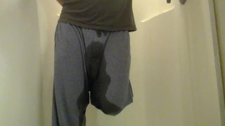 Pissing before bedtime