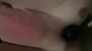 Sissy femboy gets teased by Hush