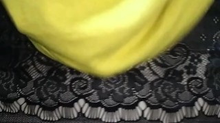Me gusta salir sin ropa interior