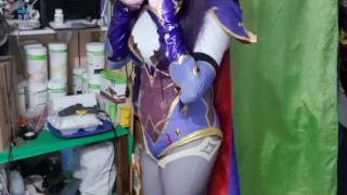 cute kigurumi cat kawaii masturbation