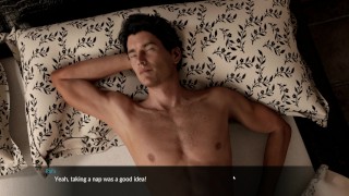 4K KinkyVIDEOS - MY GIRLFRIEND KISS AND TOUCH MY COCK WHEN I Was 