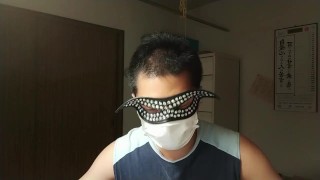 三つ巴の蛇舌で金玉空っぽになるまでおちんぽミルクを絞り出すでオナニー