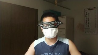 三つ巴の蛇舌で金玉空っぽになるまでおちんぽミルクを絞り出すでオナニー