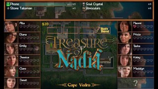 Treasures Of Nadia NLT-Media:City Of Treasure Hunters-Ep8