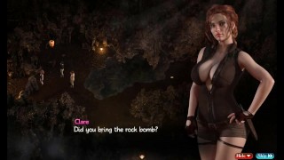 Treasure Of Nadia NLT-Media:The Sex God-Ep16