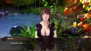 I Looked For The Mermaid And Saw Some Boobs Love Season Ep3 