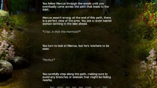 I Looked For The Mermaid And Saw Some Boobs Love Season Ep3 