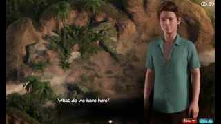 Treasure Of Nadia NLT-Media: Guy With A Huge Cock On A Happy Ending Thai Massage-Ep18