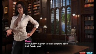 Treasure Of Nadia NLT-Media:Super Risky Public Squirting-Ep19
