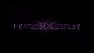 3D HENTAI POV Passionate Blowjob From Hot 2B