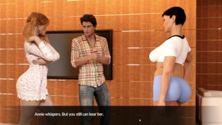 4k KinkyVIDEOS GAME PORN 3D - ANOTHER GIRL MARINE ARRIVED On DINNER