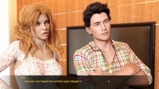 4k KinkyVIDEOS GAME PORN 3D - ANOTHER GIRL MARINE ARRIVED On DINNER