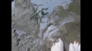 More water play