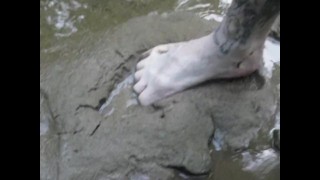 playing with nature