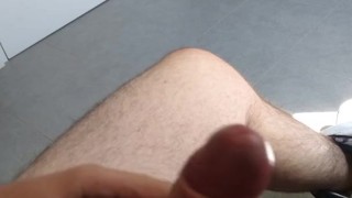 Cazzo voglioso, Sega rilassante
