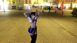 VAM Mmd Dance CHICA