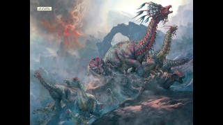 Lost Sequentials Episode 5 Dinosaurs vs Aliens