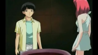 Divine Intervention- Sex With the Nymph Hentai Porn