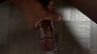 Pumping it out. Milk 