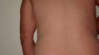 Tasting my load