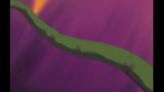 Magician Teen Fucked By A Huge Long Green Alien Thing