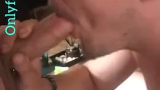Afternoon blowjobs